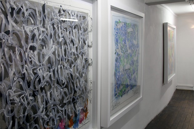 JonOne Exhibition Paris Recap