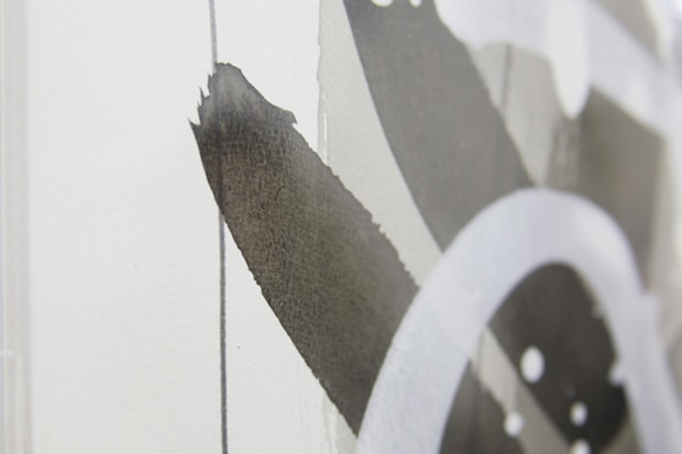JonOne Exhibition Paris Recap