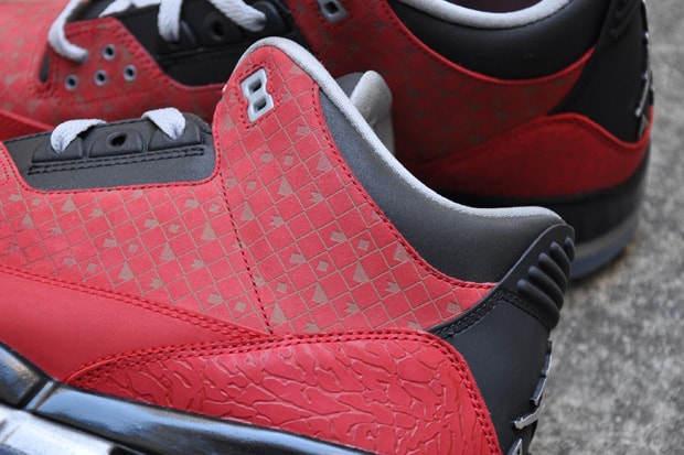 Air Jordan III "Doernbecher" - A Closer Look