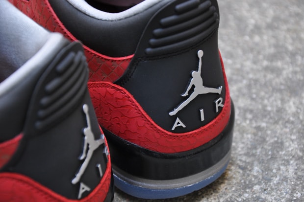 Air Jordan III "Doernbecher" - A Closer Look