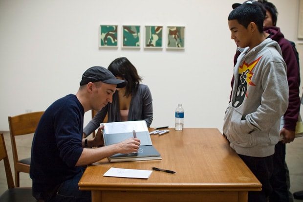 KAWS Book Signing @ Honor Fraser LA Recap