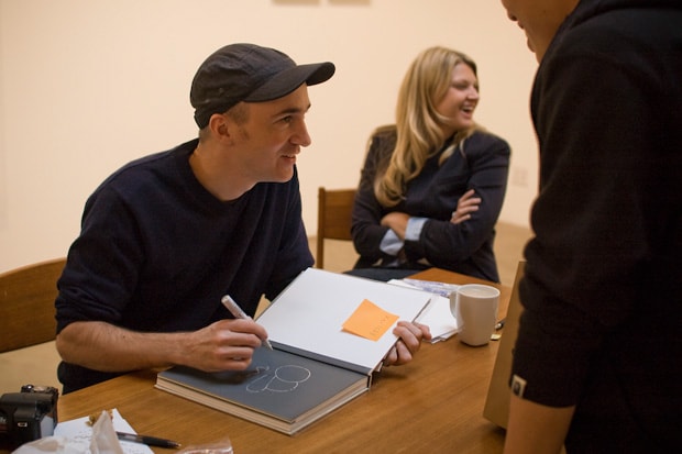 KAWS Book Signing @ Honor Fraser LA Recap