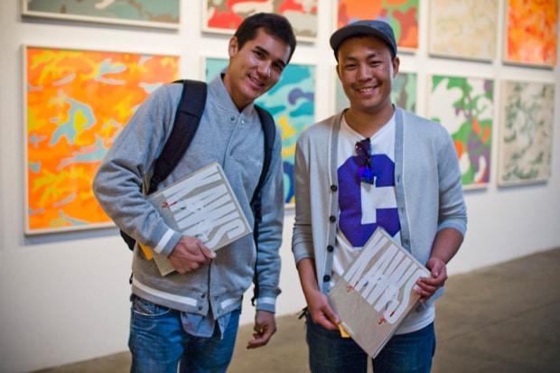 KAWS Book Signing @ Honor Fraser LA Recap