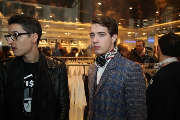 KAWS Book Signing @ colette