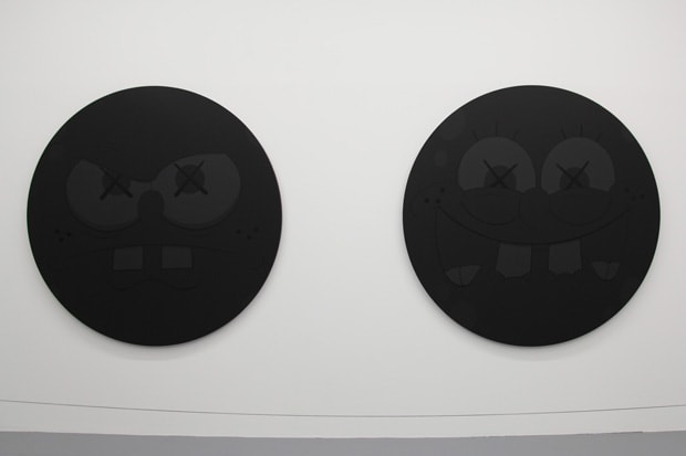 KAWS "Pay the Debt to Nature" Exhibition Recap