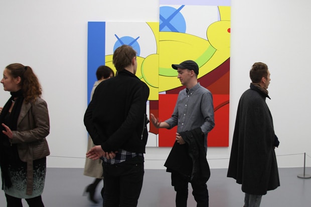 KAWS "Pay the Debt to Nature" Exhibition Recap