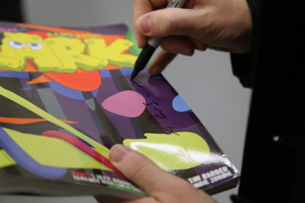 KAWS "Pay the Debt to Nature" Exhibition Recap
