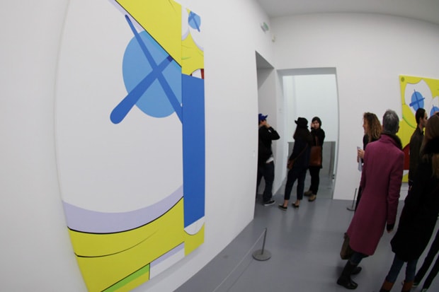 KAWS "Pay the Debt to Nature" Exhibition Recap