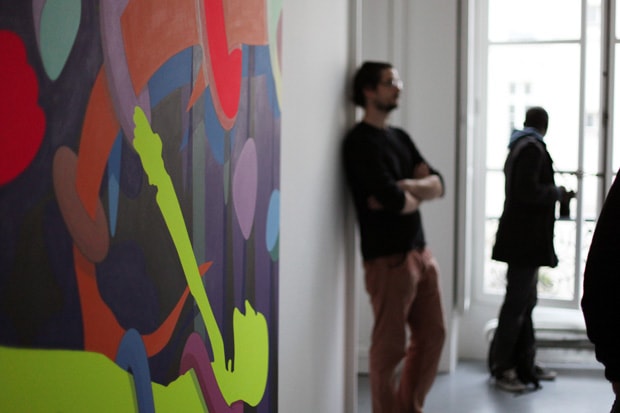 KAWS "Pay the Debt to Nature" Exhibition Recap