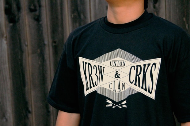 KR3W x Crooks & Castles Capsule Collection