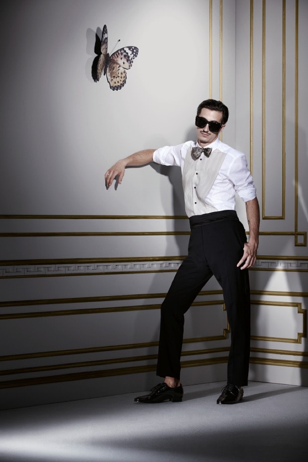 Lanvin x H&M 2010 Fall/Winter Collection