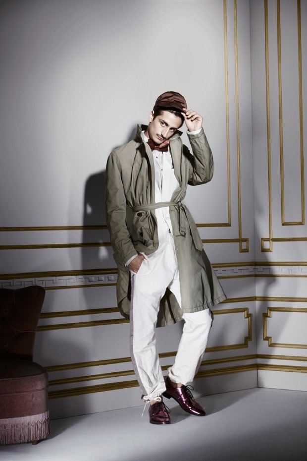 Lanvin x H&M 2010 Fall/Winter Collection