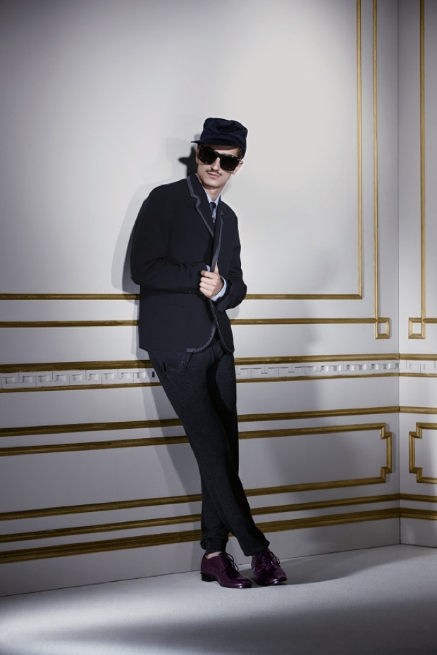 Lanvin x H&M 2010 Fall/Winter Collection