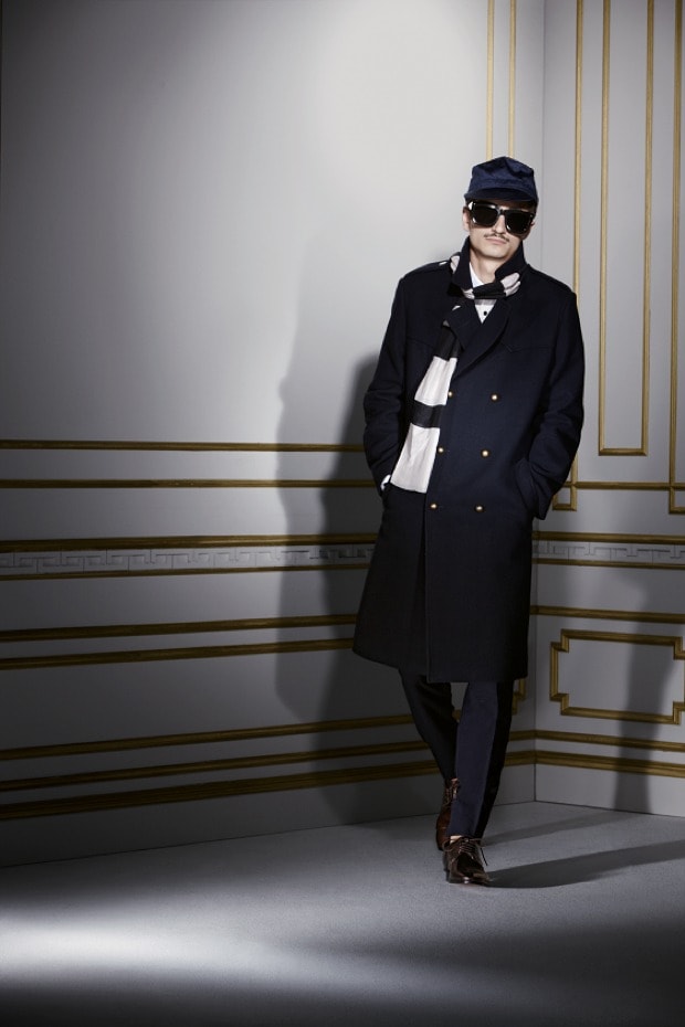 Lanvin x H&M 2010 Fall/Winter Collection