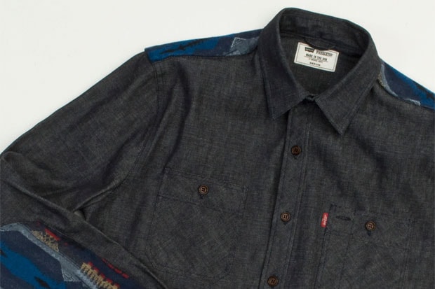 Levi's Workwear by Pendleton Work Shirt