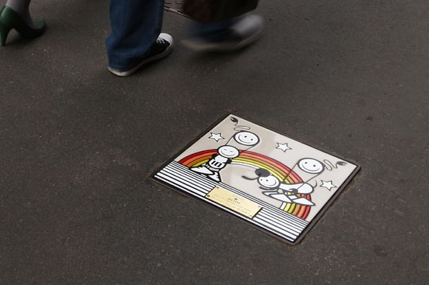 Manholes Project in Milan