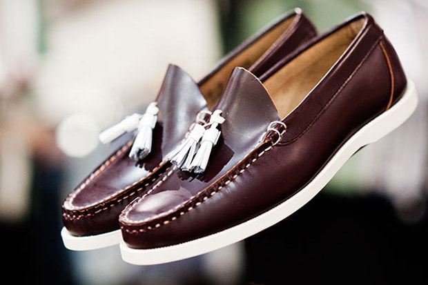 Mark McNairy x Bass Weejuns 