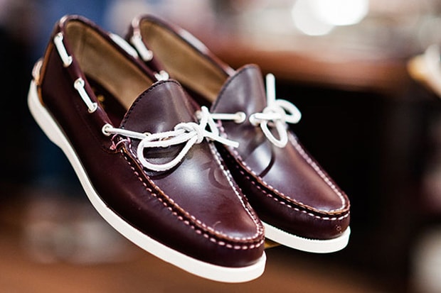 Mark McNairy x Bass Weejuns 