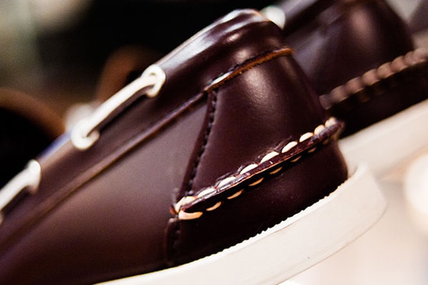 Mark McNairy x Bass Weejuns 