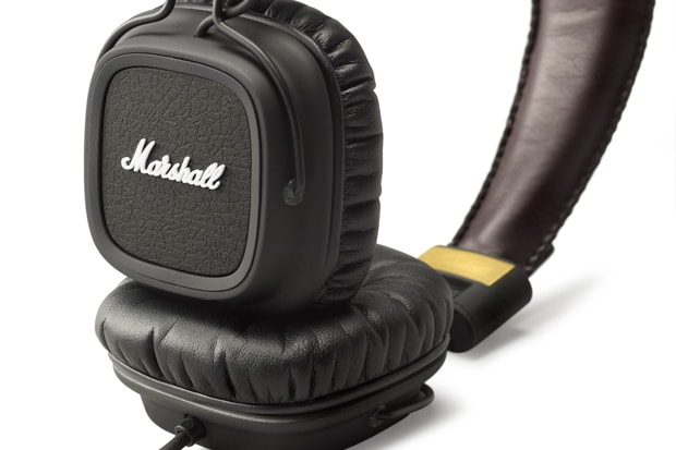 Marshall "The Major" Headphones
