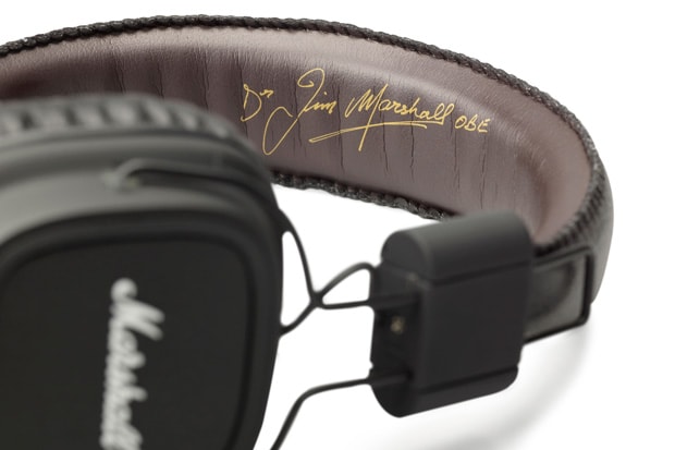 Marshall "The Major" Headphones
