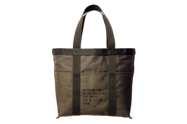 MEN'S NON-NO x N. Hoolywood Mil-Spec Totebag