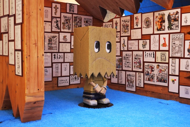 Michael Lau CRAZYX’MAS Exhibition Recap