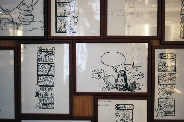 Michael Lau CRAZYX’MAS Exhibition Recap
