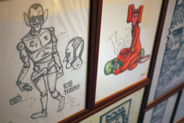 Michael Lau CRAZYX’MAS Exhibition Recap