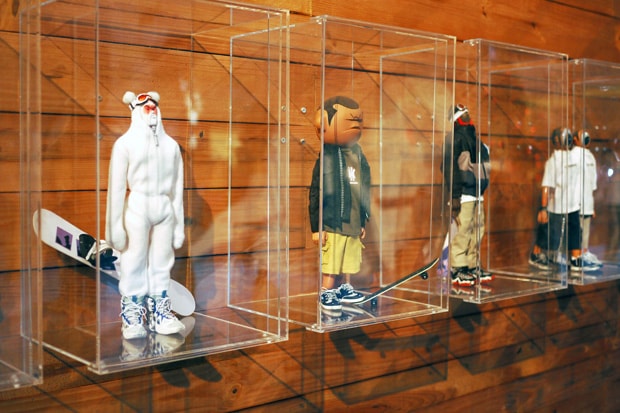 Michael Lau CRAZYX’MAS Exhibition Recap