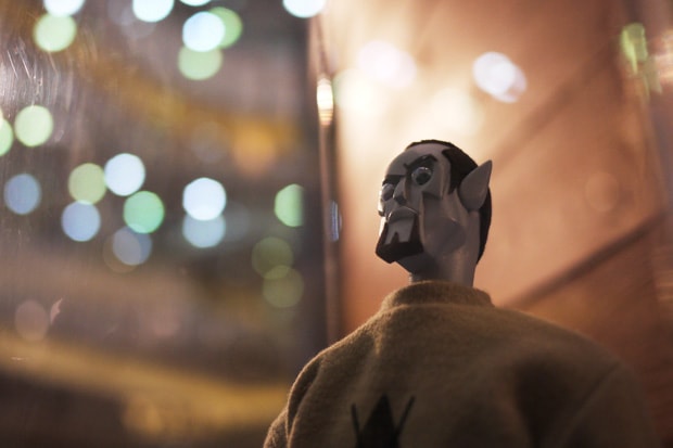 Michael Lau CRAZYX’MAS Exhibition Recap