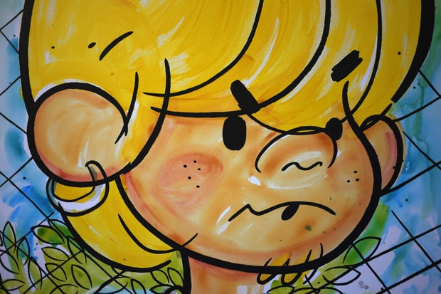 Michael Lau CRAZYX’MAS Exhibition Recap