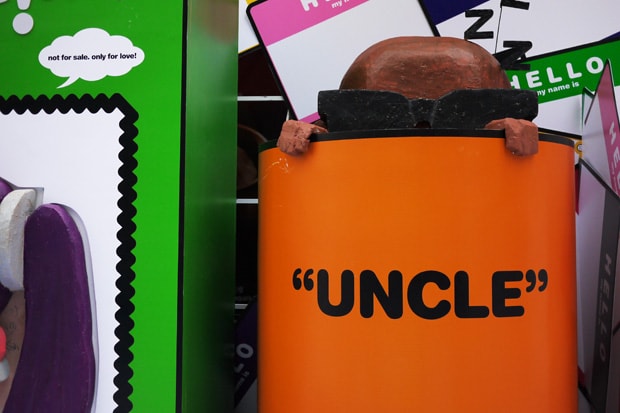 Michael Lau CRAZYX’MAS Exhibition Recap