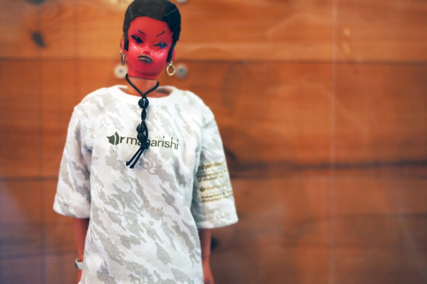Michael Lau CRAZYX’MAS Exhibition Recap