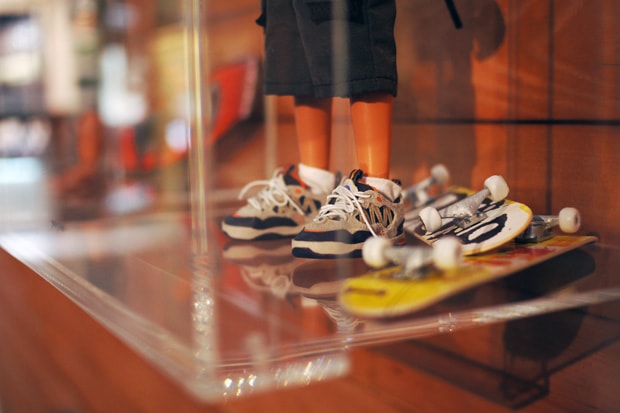 Michael Lau CRAZYX’MAS Exhibition Recap