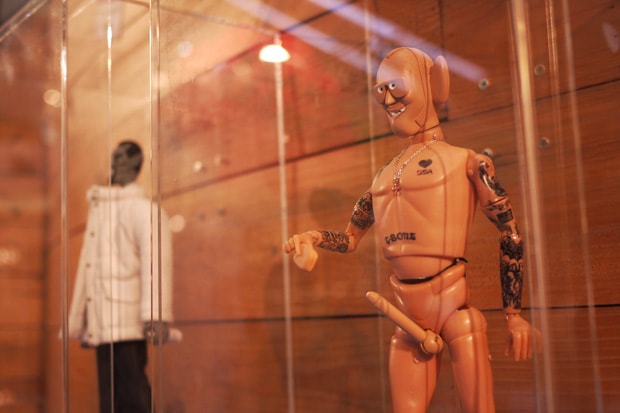 Michael Lau CRAZYX’MAS Exhibition Recap