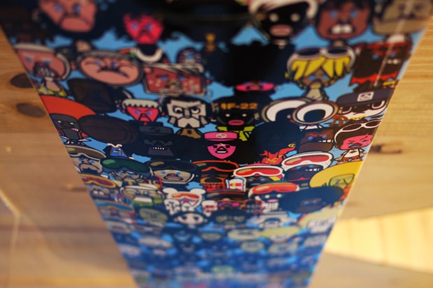 Michael Lau CRAZYX’MAS Exhibition Recap