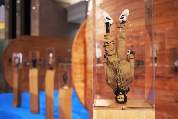 Michael Lau CRAZYX’MAS Exhibition Recap