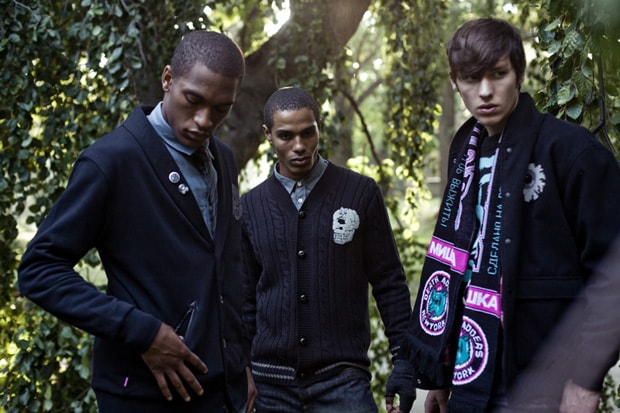 Mishka 2010 Holiday Collection Exclusive