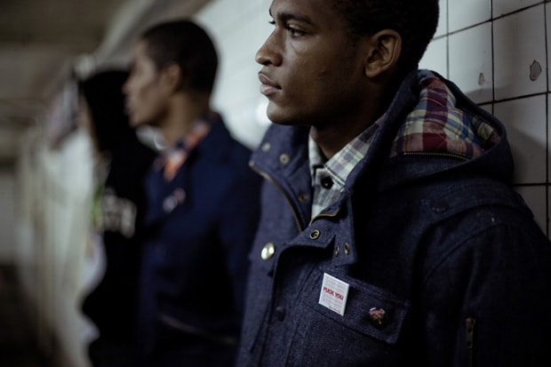 Mishka 2010 Holiday Collection Exclusive