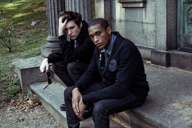 Mishka 2010 Holiday Collection Exclusive