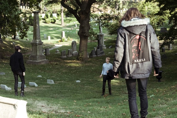 Mishka 2010 Holiday Collection Exclusive