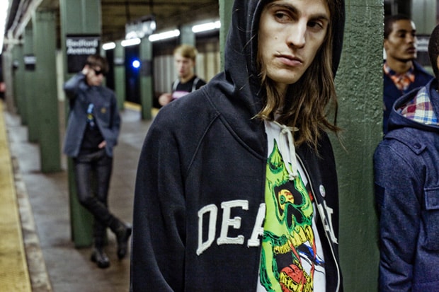 Mishka 2010 Holiday Collection Exclusive