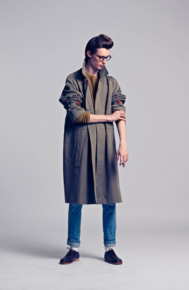 Mjolk 2011 Spring/Summer Collection