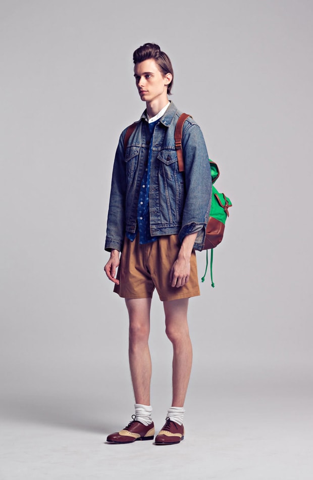 Mjolk 2011 Spring/Summer Collection