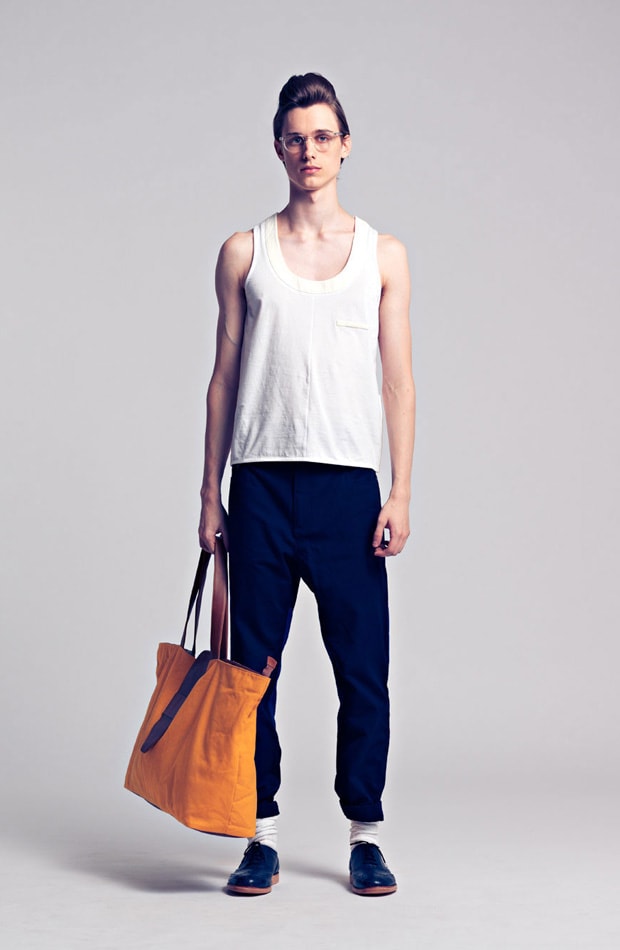 Mjolk 2011 Spring/Summer Collection