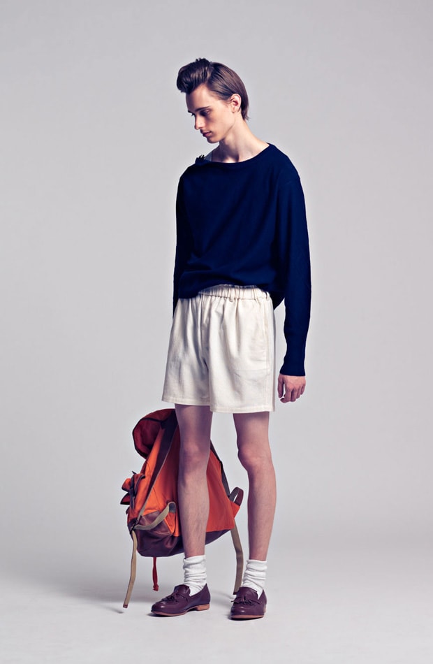 Mjolk 2011 Spring/Summer Collection