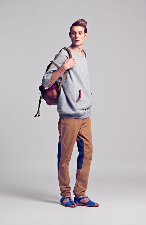 Mjolk 2011 Spring/Summer Collection