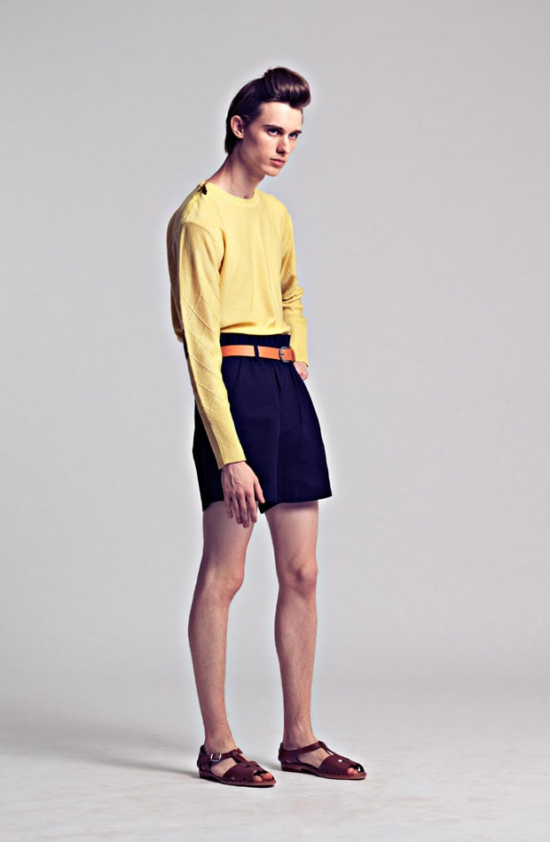 Mjolk 2011 Spring/Summer Collection