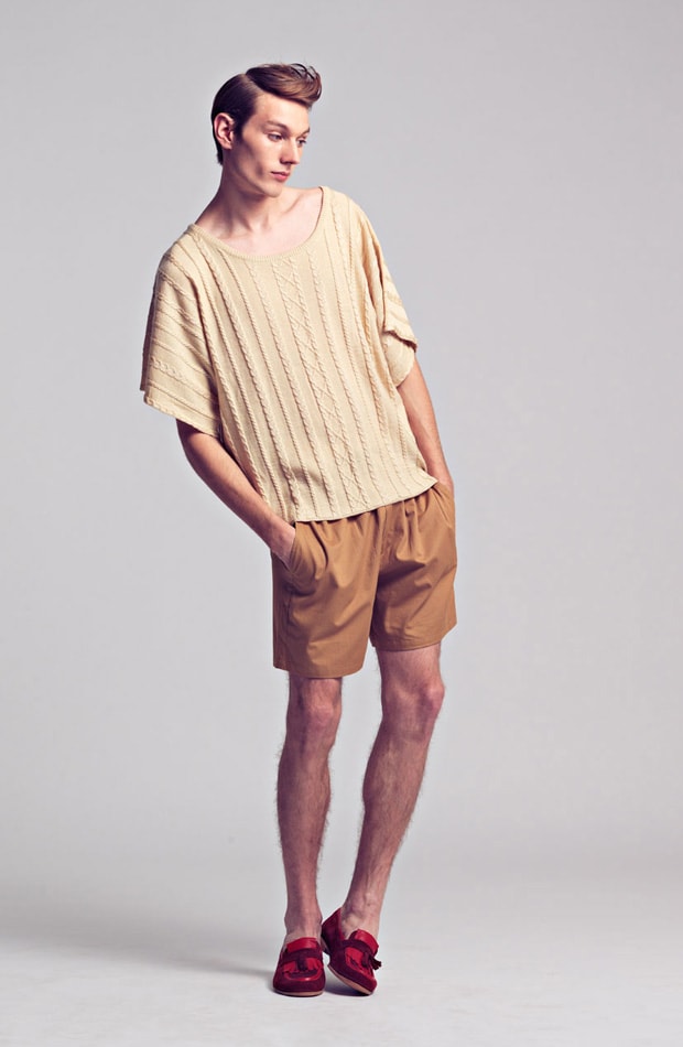 Mjolk 2011 Spring/Summer Collection
